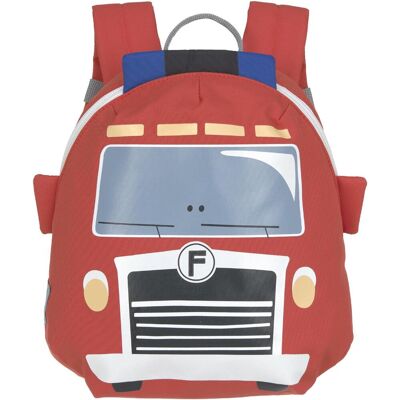 Lässig Tiny Backpack Drivers fire engine Lässig Tiny Backpack Drivers fire engine