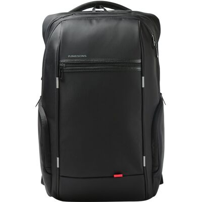 Kingsons Business Travel Laptop Backpack 17" čierny Kingsons Business Travel Laptop Backpack 17" čierny