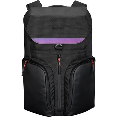 Kingsons StructPack Max 15,6" Laptop Backpack Black Kingsons StructPack Max 15,6" Laptop Backpack Black