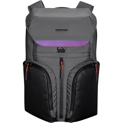Kingsons StructPack Max 15,6" Laptop Backpack Dark Grey Kingsons StructPack Max 15,6" Laptop Backpack Dark Grey