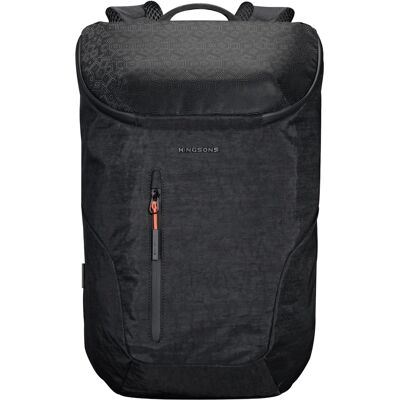 Kingsons UrbanRide Lite 15,6" Laptop Backpack Black Kingsons UrbanRide Lite 15,6" Laptop Backpack Black