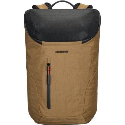 Kingsons UrbanRide Lite 15,6" Laptop Backpack Brown Kingsons UrbanRide Lite 15,6" Laptop Backpack Brown