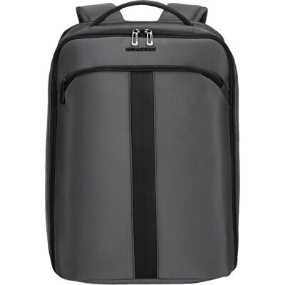 Kingsons UrbanCommute Slim 15,6" Laptop Backpack Dark Grey Kingsons UrbanCommute Slim 15,6" Laptop Backpack Dark Grey