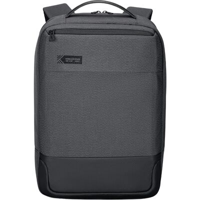 Kingsons SleekEdge Commute 15,6" Laptop Backpack Dark Grey Kingsons SleekEdge Commute 15,6" Laptop Backpack Dark Grey