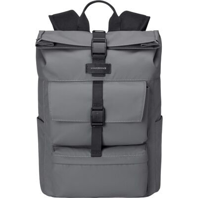 Kingsons TrendSnap Travel 15,6" Laptop Backpack Dark Grey Kingsons TrendSnap Travel 15,6" Laptop Backpack Dark Grey
