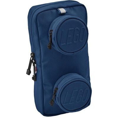 Lego Signature Brick 1× 2 Sling Bag modrá Lego Signature Brick 1× 2 Sling Bag modrá