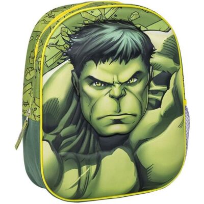 Cerda Marvel Avengers: Hulk – 3D batoh Cerda Marvel Avengers: Hulk – 3D batoh