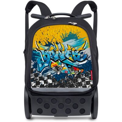 NIKIDOM Roller UP XL Street style NIKIDOM Roller UP XL Street style