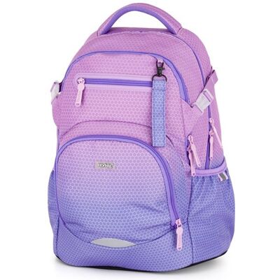 OXYBAG Školský batoh OXY Ombre Pink OXYBAG Školský batoh OXY Ombre Pink