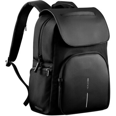 XD Design Soft Daypack 16", čierny XD Design Soft Daypack 16", čierny