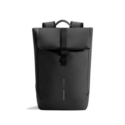 XD Design Urban, vodoodolný s chlopňou 16", čierny XD Design Urban, vodoodolný s chlopňou 16", čierny