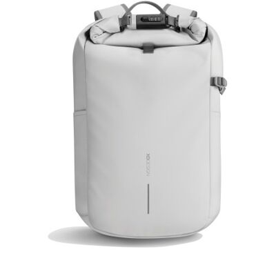 XD Design Urban, vodoodolný bezpečnostný 16", bielo-sivý XD Design Urban, vodoodolný bezpečnostný 16", bielo-sivý