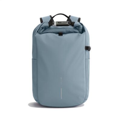 XD Design Urban, vodoodolný bezpečnostný 16", modro-sivý XD Design Urban, vodoodolný bezpečnostný 16", modro-sivý