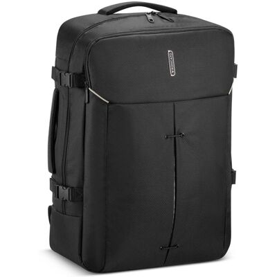 Roncato batoh do kabíny Easyjet Ironik 2.0 čierny 36 × 45 × 20 cm Roncato batoh do kabíny Easyjet Ironik 2.0 čierny 36 × 45 × 20 cm