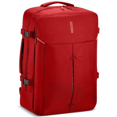 Roncato batoh do kabíny Easyjet Ironik 2.0 červený 36 × 45 × 20 cm Roncato batoh do kabíny Easyjet Ironik 2.0 červený 36 × 45 × 20 cm