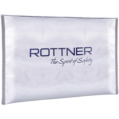 ROTTNER FIRE BAG DIN 3 Ohňovzdorná obálka ROTTNER FIRE BAG DIN 3 Ohňovzdorná obálka