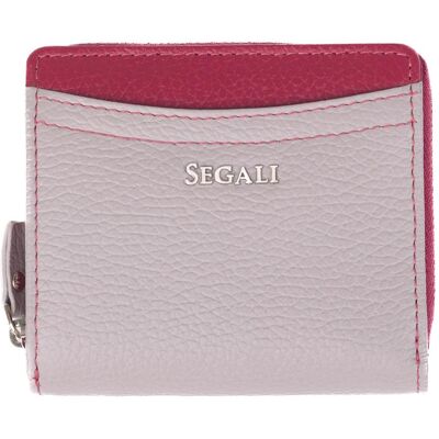 SEGALI 7544 B grey/magenta SEGALI 7544 B grey/magenta