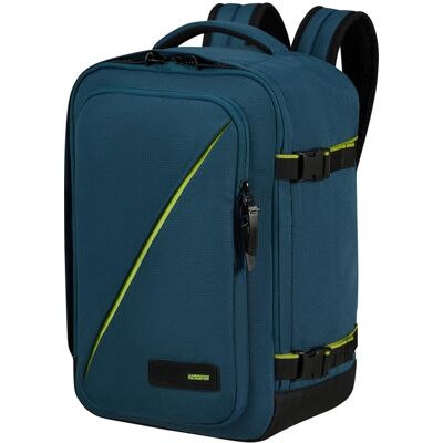 American Tourister Batoh Take2Cabin Casual Backpack S Harbor Blue American Tourister Batoh Take2Cabin Casual Backpack S Harbor Blue