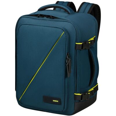 American Tourister Batoh Take2Cabin Casual Backpack S/M Harbor Blue American Tourister Batoh Take2Cabin Casual Backpack S/M Harbor Blue