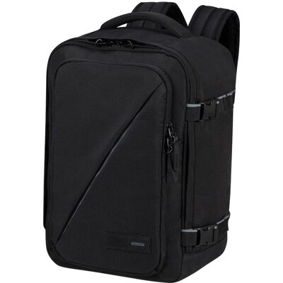 American Tourister Batoh Take2Cabin Casual Backpack S Black American Tourister Batoh Take2Cabin Casual Backpack S Black