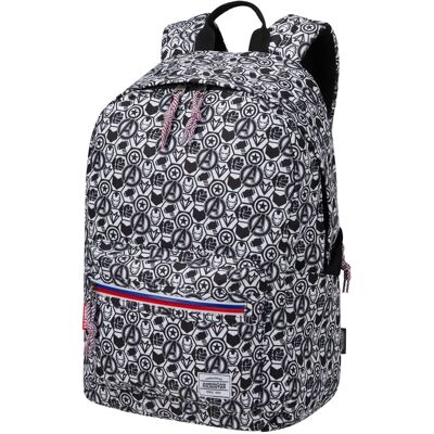 American Tourister Ruksak Upbeat Disney Backpack Zip Marvel Avengers Honeycomb American Tourister Ruksak Upbeat Disney Backpack Zip Marvel Avengers Honeycomb