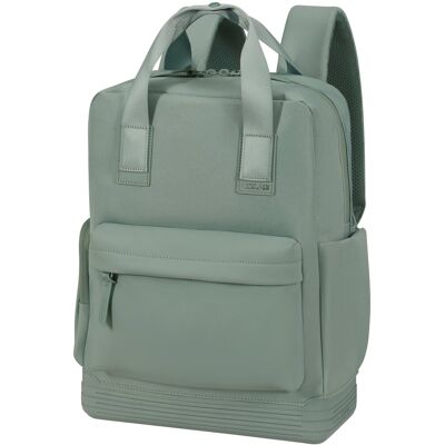 American Tourister Soulpack batoh na notebook 15", zelená 17 l American Tourister Soulpack batoh na notebook 15", zelená 17 l