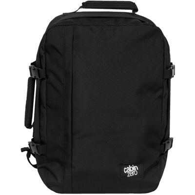 CabinZero Classic 44L Absolute Black CabinZero Classic 44L Absolute Black