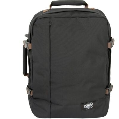 CabinZero Classic 44L Black Sand CabinZero Classic 44L Black Sand