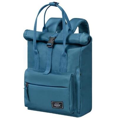 American Tourister Urban Groove UG16 Backpack City Stone Blue American Tourister Urban Groove UG16 Backpack City Stone Blue