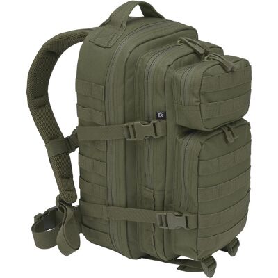 Brandit US Cooper Medium 25 l olivový Brandit US Cooper Medium 25 l olivový
