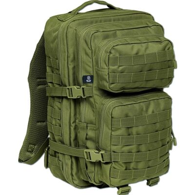 Brandit US Cooper Large 40 l olivový Brandit US Cooper Large 40 l olivový