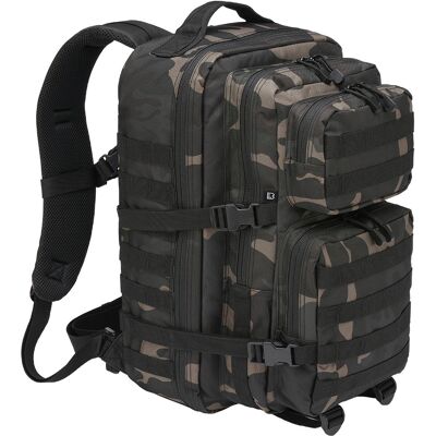 Brandit US Cooper Large 40 l darkcamo Brandit US Cooper Large 40 l darkcamo