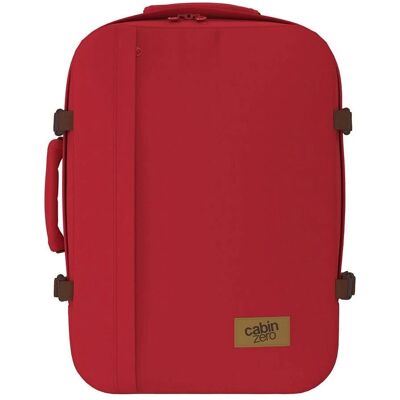 CabinZero Classic 44 L London red CabinZero Classic 44 L London red