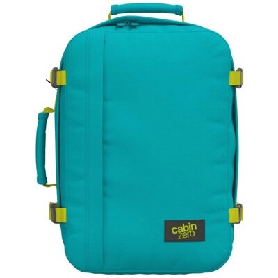 CabinZero Classic 44 l Aqua Lagoon CabinZero Classic 44 l Aqua Lagoon