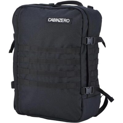 CabinZero Military 44 l Absolute Black CabinZero Military 44 l Absolute Black