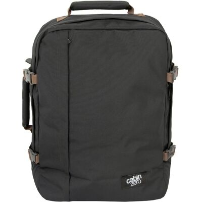 CabinZero Classic 36 l Black Sand CabinZero Classic 36 l Black Sand