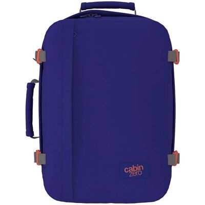 CabinZero Classic 36 L Neptune blue CabinZero Classic 36 L Neptune blue