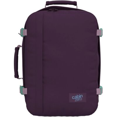 Cabinzero Classic 36 L Midnight purple Cabinzero Classic 36 L Midnight purple