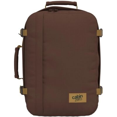 CabinZero Classic 36 L Belgian chocolate CabinZero Classic 36 L Belgian chocolate