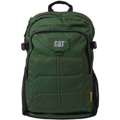 Caterpillar Batoh Millennial Classic Barry zelený Caterpillar Batoh Millennial Classic Barry zelený