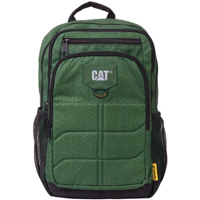 Caterpillar Batoh Millennial Classic Bennet zelený Caterpillar Batoh Millennial Classic Bennet zelený
