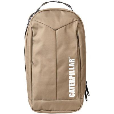 Caterpillar Sling Bag batoh cez plece City Adventure sépiový Caterpillar Sling Bag batoh cez plece City Adventure sépiový