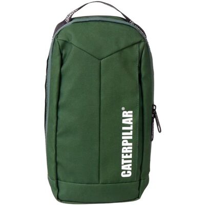 Caterpillar Sling Bag batoh cez plece City Adventure zelený Caterpillar Sling Bag batoh cez plece City Adventure zelený