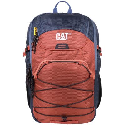 Caterpillar Trekový batoh Urban Mountaineer Le Meije orion modrý-jantárový Caterpillar Trekový batoh Urban Mountaineer Le Meije orion modrý-jantárový