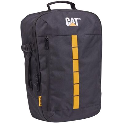 Caterpillar V-Power kabínový batoh Tactical čierny Caterpillar V-Power kabínový batoh Tactical čierny