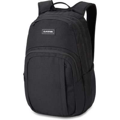 Dakine Campus M 25 l čierny Dakine Campus M 25 l čierny