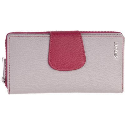 Segali 7617 B grey/magenta Segali 7617 B grey/magenta