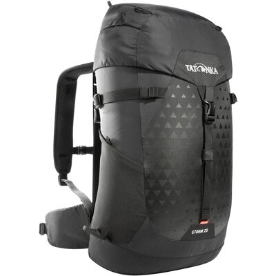 Tatonka Storm 25 Recco Black Tatonka Storm 25 Recco Black
