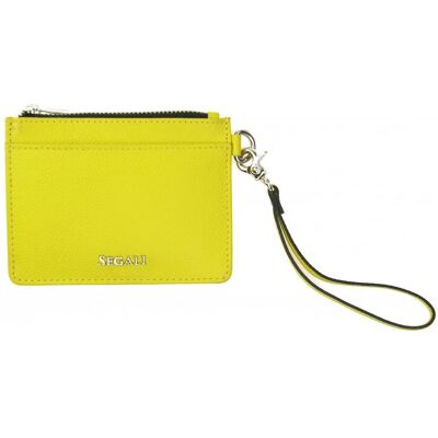 Kľúčenka kožená SEGALI 7290 A neon lime Kľúčenka kožená SEGALI 7290 A neon lime