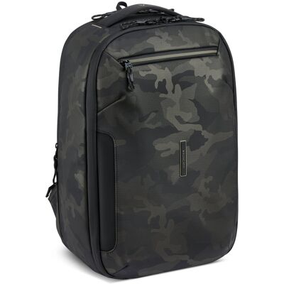 Roncato Batoh na notebook 15,6" NORWAY kamufláž 41 × 27 × 18,5 cm Roncato Batoh na notebook 15,6" NORWAY kamufláž 41 × 27 × 18,5 cm